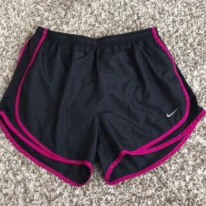 Nike tempo shorts